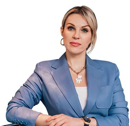 Женщина юрист